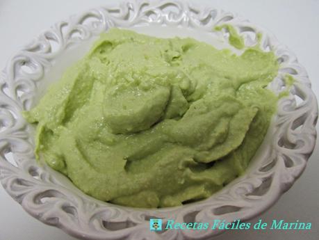 Guacamole estilo Motril