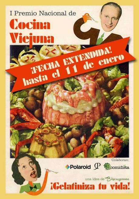 I Premio Nacional de Cocina Viejuna: extended version