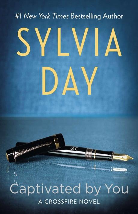 Reseña - Cautivada por ti, Sylvia Day