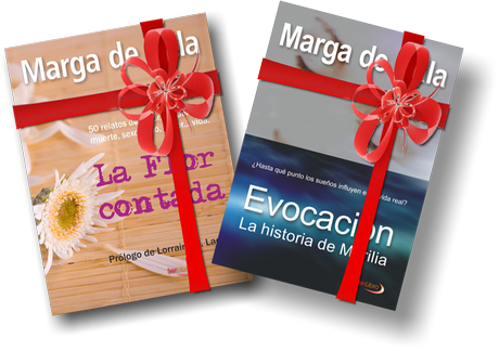 Libros Marga Regalos