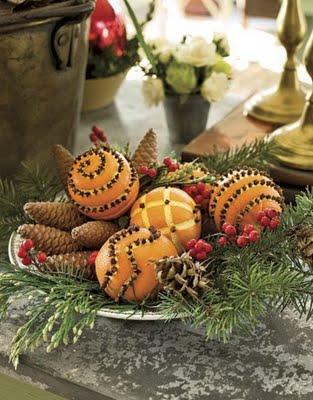 Cómo decorar tu mesa de Navidad con mucho encanto...