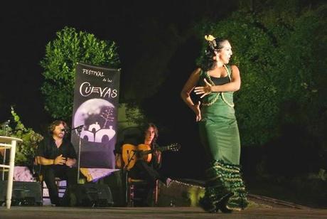 Festival Flamenco de Las Cuevas del Sacramonte