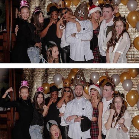 Taylor Swift Beyoncé cumpleaños Justin Timberlake