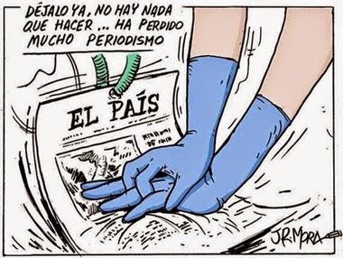 Manipulación El País Manipulación El País