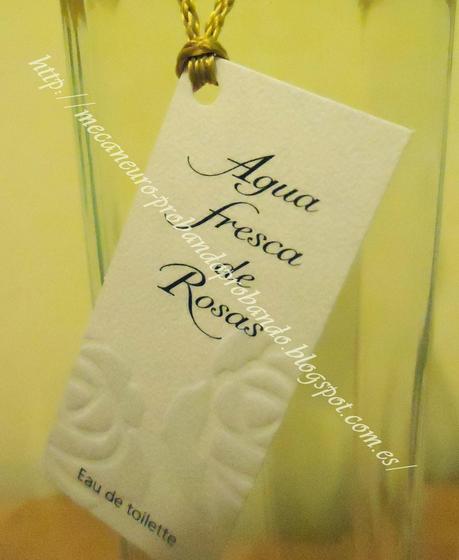 Agua Fresca de Rosas, Adolfo Dominguez Agua Fresca de Rosas, Adolfo Dominguez