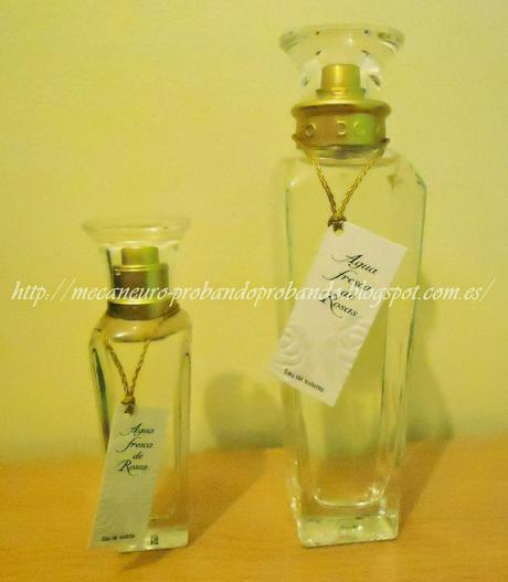 Agua Fresca de Rosas, Adolfo Dominguez Agua Fresca de Rosas, Adolfo Dominguez