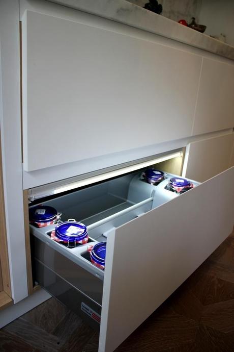 Diseño de Cocinas Sin Tirador |Cocinas con Sistema Gola cocinas-sin-tirador