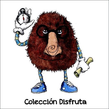 Coleccion Disfruta_7x7_Aprendices Visuales