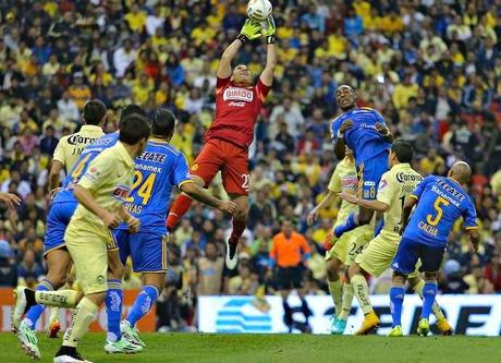 América campeón del Apertura 2014 América campeón del Apertura 2014