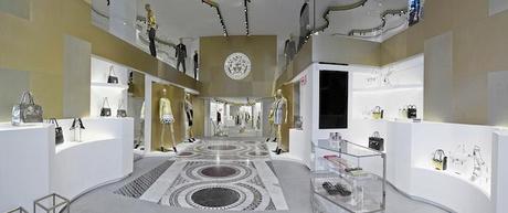 Versace Barcelona_boutique_1