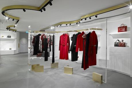 Versace Barcelona_boutique_5