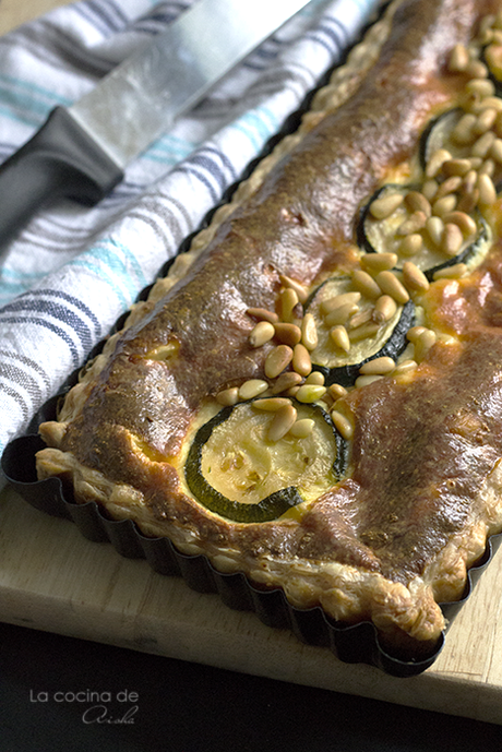 Pastel de calabacín y requesón pastel-calabacin-requeson
