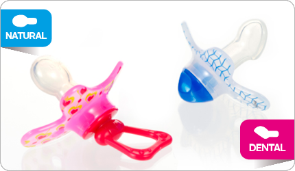 Ufff, ¿y qué hacemos con el chupete? Fopspenen-Natural-Dental