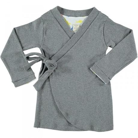 Piu et Nau, una marca de ropa cómoda y funcional Vestido japonés