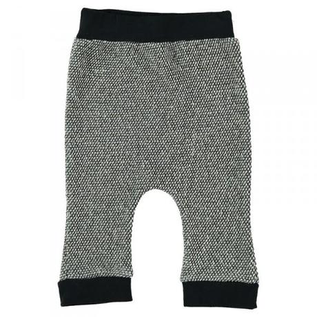 Piu et Nau, una marca de ropa cómoda y funcional Polaina bombacho