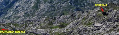 AL LLEROSOS DESDE PONCEBOS (Parte II: Beresna-Ostón y Canal de la Raya) AL LLEROSOS DESDE PONCEBOS (Parte II: Beresna-Ostón y Canal de la Raya)