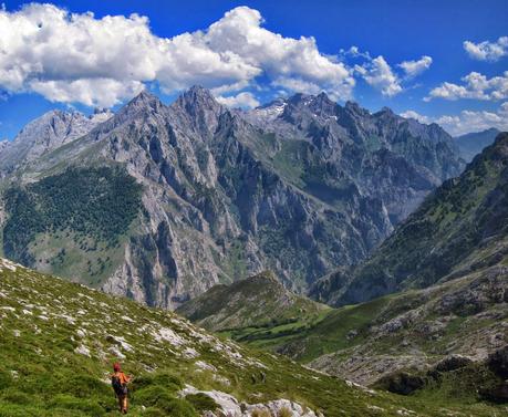 AL LLEROSOS DESDE PONCEBOS (Parte II: Beresna-Ostón y Canal de la Raya) AL LLEROSOS DESDE PONCEBOS (Parte II: Beresna-Ostón y Canal de la Raya)