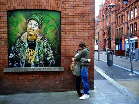 ARTISTAS URBANOS:  C215