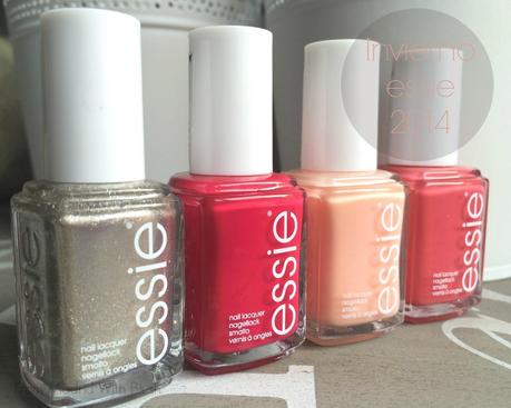 COLECCIÓN ESSIE INVIERNO 2014