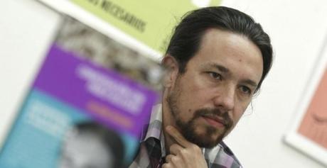Pablo Iglesias pidió a Chávez Pablo Iglesias pidió Chávez