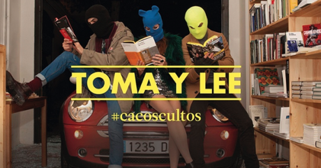 Malpaso, historia de un asalto en la librería Calders de Barcelona #cacoscultos Malpaso historia de un asalto en la librería Calders de Barcelona