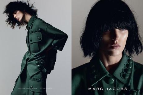 Echemos un vistazo a la nueva campaña de Marc Jacobs