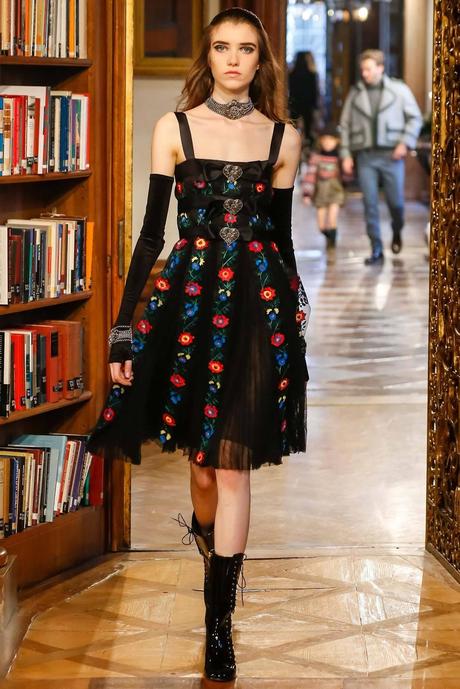 Chanel Paris-Salzburg Pre-Fall 2015 Chanel Paris-Salzburg Pre-Fall 2015