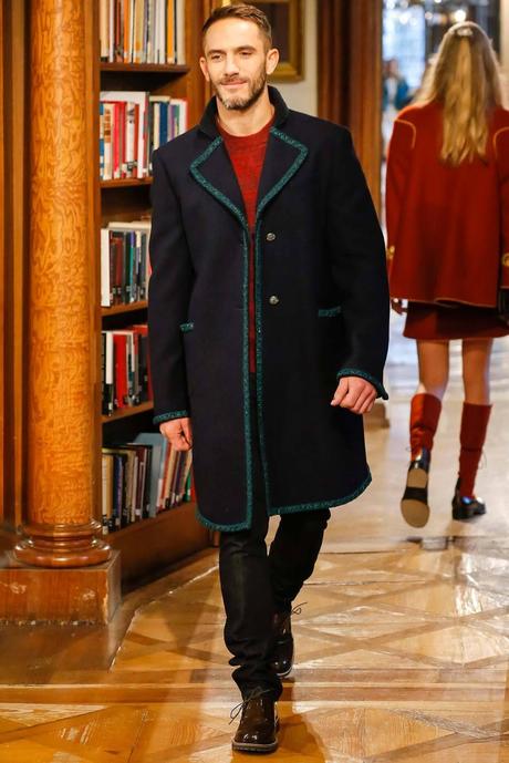 Chanel Paris-Salzburg Pre-Fall 2015 Chanel Paris-Salzburg Pre-Fall 2015