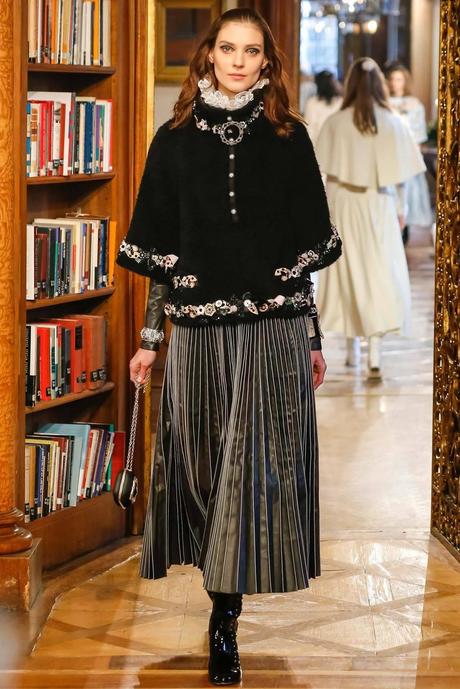 Chanel Paris-Salzburg Pre-Fall 2015 Chanel Paris-Salzburg Pre-Fall 2015