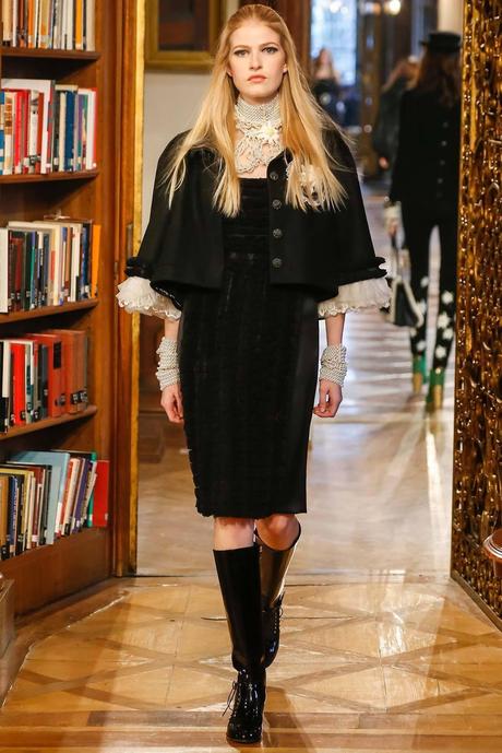 Chanel Paris-Salzburg Pre-Fall 2015 Chanel Paris-Salzburg Pre-Fall 2015