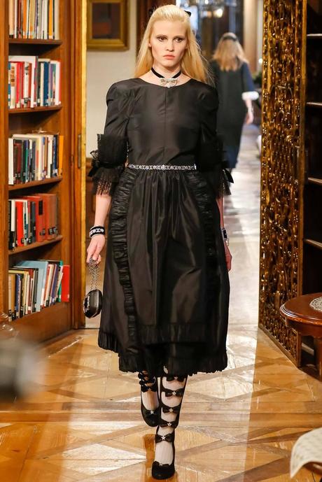 Chanel Paris-Salzburg Pre-Fall 2015 Chanel Paris-Salzburg Pre-Fall 2015