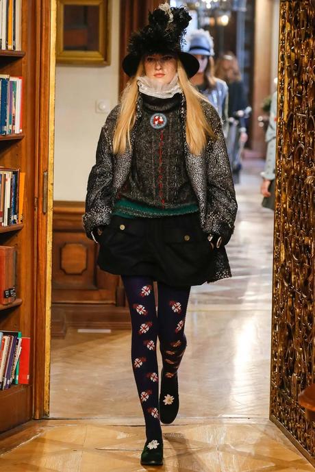 Chanel Paris-Salzburg Pre-Fall 2015 Chanel Paris-Salzburg Pre-Fall 2015