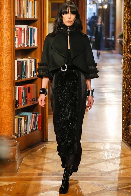 Chanel Paris-Salzburg Pre-Fall 2015 Chanel Paris-Salzburg Pre-Fall 2015