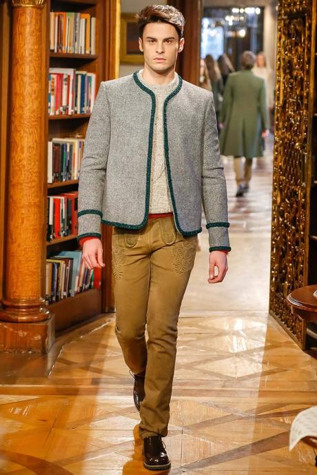 Chanel Paris-Salzburg Pre-Fall 2015 Chanel Paris-Salzburg Pre-Fall 2015