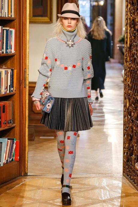 Chanel Paris-Salzburg Pre-Fall 2015 Chanel Paris-Salzburg Pre-Fall 2015