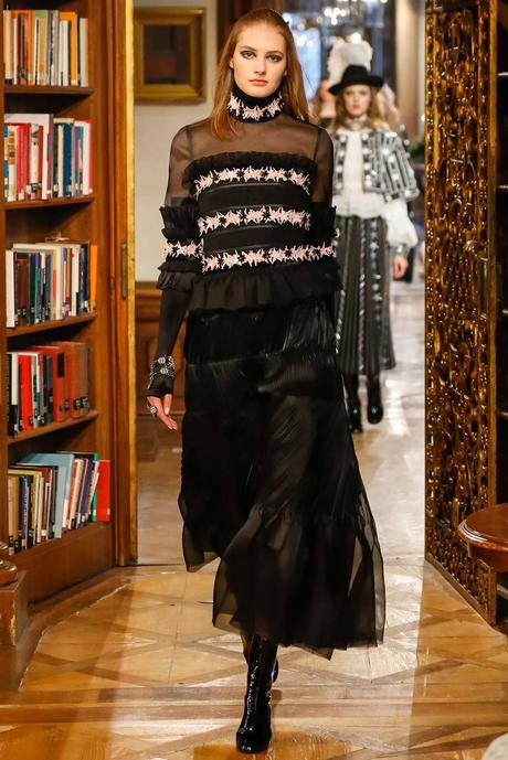 Chanel Paris-Salzburg Pre-Fall 2015 Chanel Paris-Salzburg Pre-Fall 2015