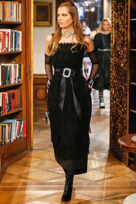 Chanel Paris-Salzburg Pre-Fall 2015 Chanel Paris-Salzburg Pre-Fall 2015