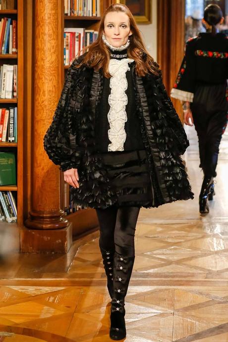 Chanel Paris-Salzburg Pre-Fall 2015 Chanel Paris-Salzburg Pre-Fall 2015