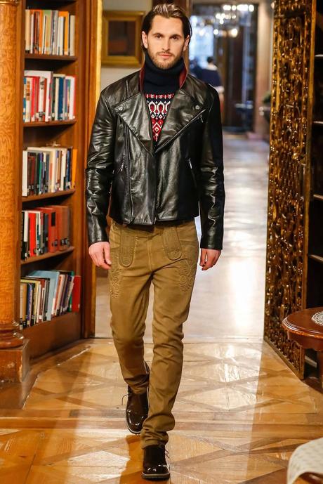 Chanel Paris-Salzburg Pre-Fall 2015 Chanel Paris-Salzburg Pre-Fall 2015