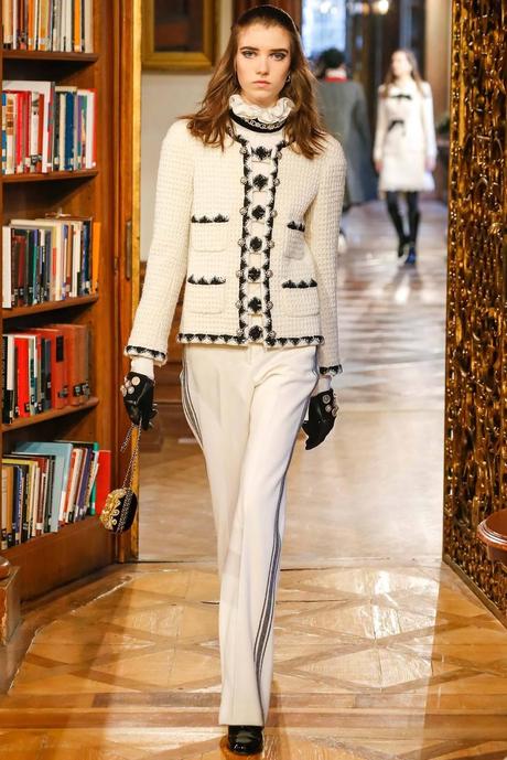 Chanel Paris-Salzburg Pre-Fall 2015 Chanel Paris-Salzburg Pre-Fall 2015