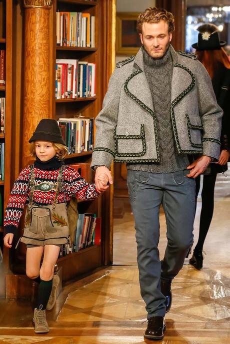 Chanel Paris-Salzburg Pre-Fall 2015 Chanel Paris-Salzburg Pre-Fall 2015