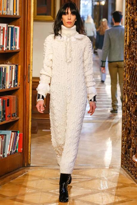 Chanel Paris-Salzburg Pre-Fall 2015 Chanel Paris-Salzburg Pre-Fall 2015