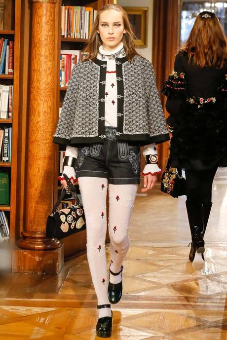 Chanel Paris-Salzburg Pre-Fall 2015 Chanel Paris-Salzburg Pre-Fall 2015