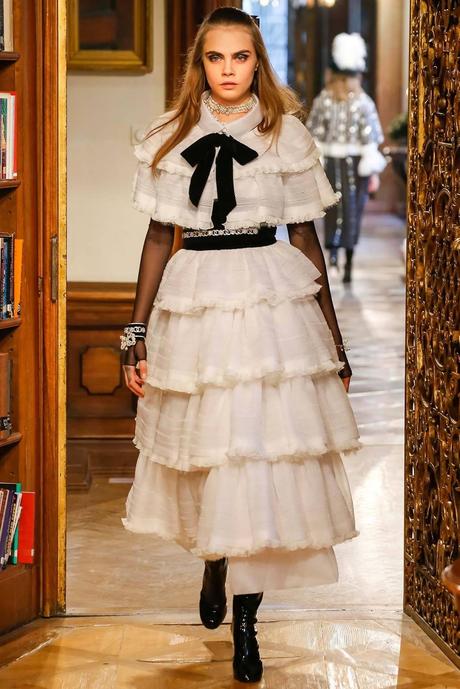 Chanel Paris-Salzburg Pre-Fall 2015 Chanel Paris-Salzburg Pre-Fall 2015