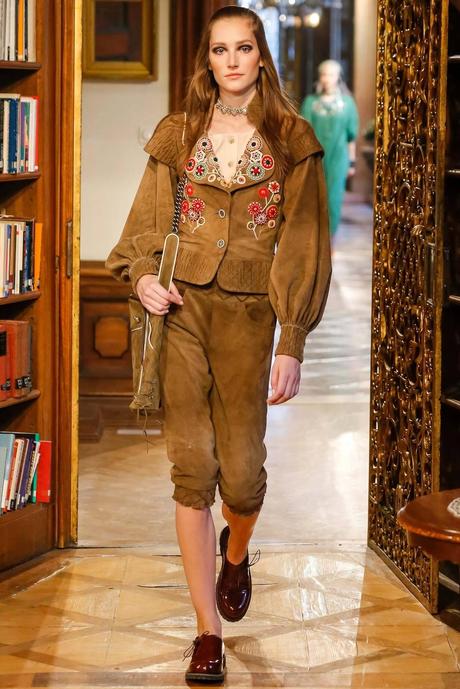 Chanel Paris-Salzburg Pre-Fall 2015 Chanel Paris-Salzburg Pre-Fall 2015
