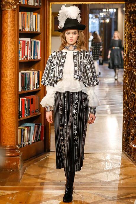 Chanel Paris-Salzburg Pre-Fall 2015 Chanel Paris-Salzburg Pre-Fall 2015