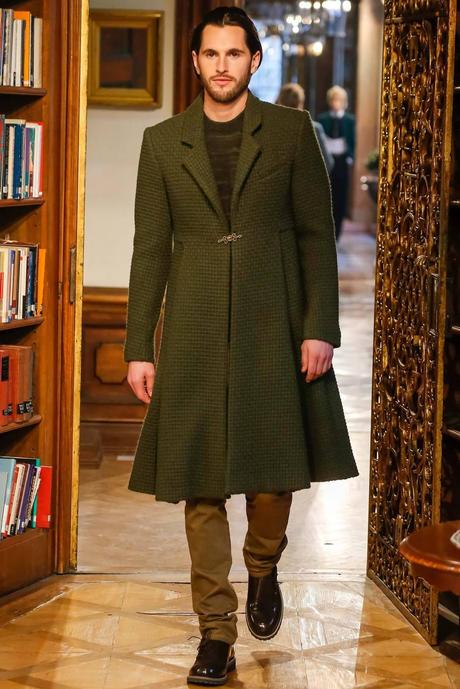 Chanel Paris-Salzburg Pre-Fall 2015 Chanel Paris-Salzburg Pre-Fall 2015