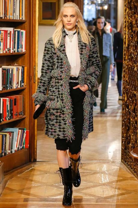 Chanel Paris-Salzburg Pre-Fall 2015 Chanel Paris-Salzburg Pre-Fall 2015