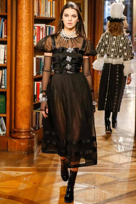 Chanel Paris-Salzburg Pre-Fall 2015 Chanel Paris-Salzburg Pre-Fall 2015