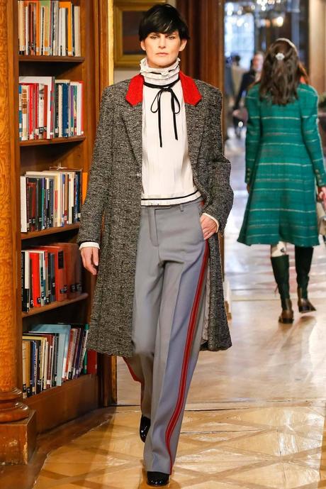 Chanel Paris-Salzburg Pre-Fall 2015 Chanel Paris-Salzburg Pre-Fall 2015